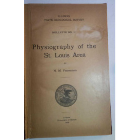Physiography of the St. Louis Area