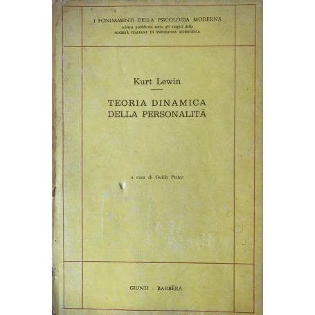 Teoria dinamica della personalità