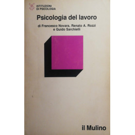Psicologia del lavoro