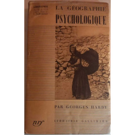 La geographie psycologique