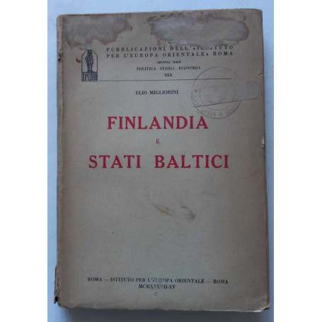 Finlandia e Stati Baltici