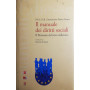 Il manuale dei dirtitti sociali