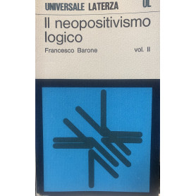 Il neopositivismo   (volume II)