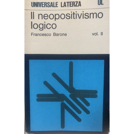 Il neopositivismo   (volume II)