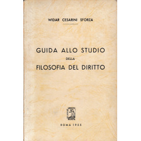 Guida allo studio della Filosofia del Diritto