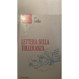Lettera sulla tolleranza