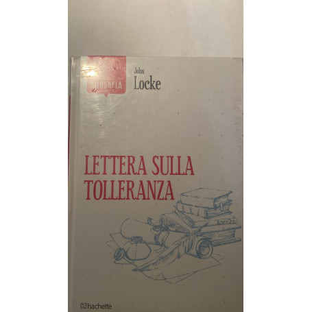 Lettera sulla tolleranza