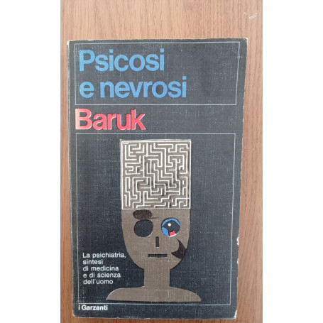 Psicosi e nevrosi