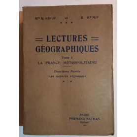 Lectures Geographiques