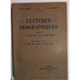 Lectures Geographiques