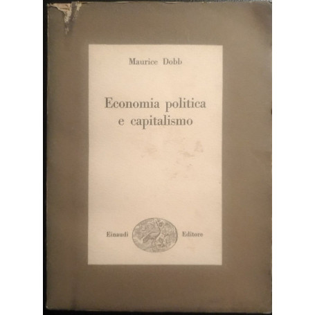 Economia politica e capitalismo