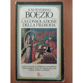 La consolazione della filosofia