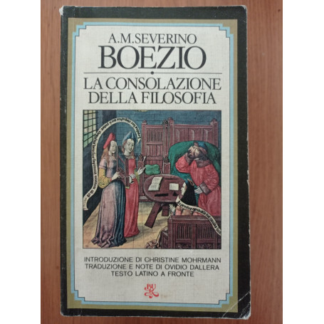 La consolazione della filosofia
