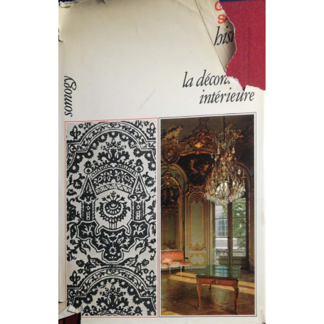 Histoire de la décoration intérieure
