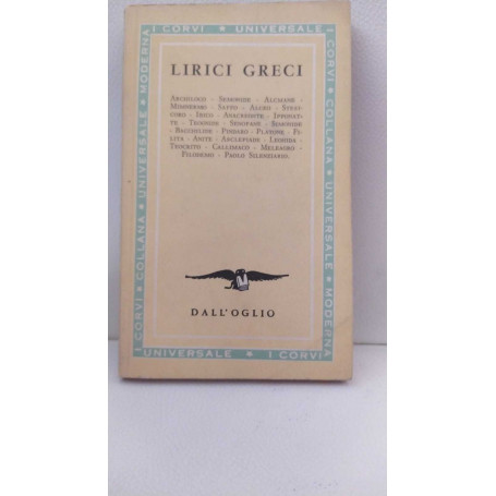 Lirici Greci