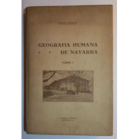 Geografia Humana de Navarra