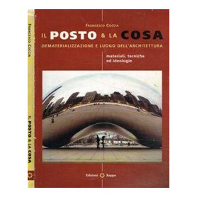 Il posto la cosa. DEMATERIALIZZAZIONE E LUOGO DELL'ARCHITETTURA