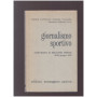 GIORNALISMO SPORTIVO Atti del Convegno di Recoaro Terme 28-29 giugno 1972