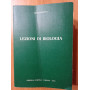 Lezioni di biologia