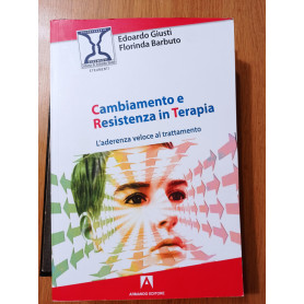 Cambiamento e Resistenza in Terapia