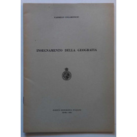 Insegnamento della geografia