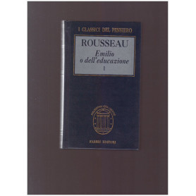 EMILIO O DELL'EDUCAZIONE  VOL. 1