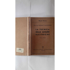 La tecnica delle misure elettriche