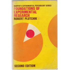 Foundations of experimental research