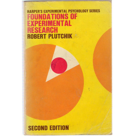 Foundations of experimental research