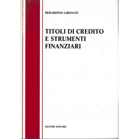 Titoli Di Credito E Strumenti Finanziari