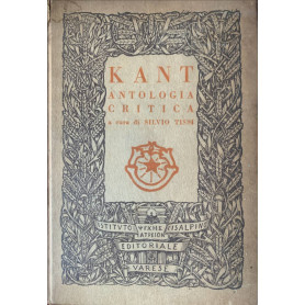 Antologia critica kantiana