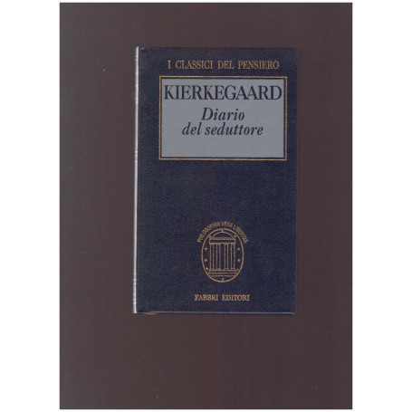 DIARIO DEL SEDUTTORE