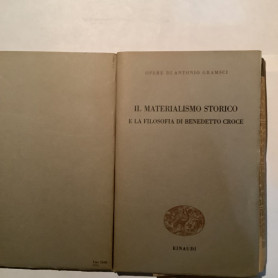 Il materialismo storico e la filosofia di Benedetto Croce