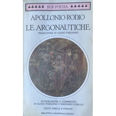 Le argonautiche