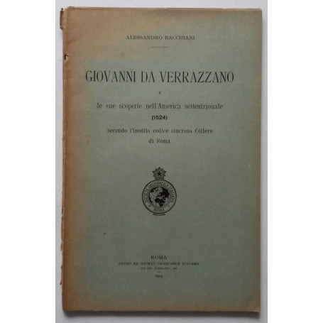 Giovanni Da Verrazzano