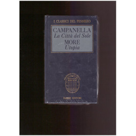 LA CITTA' DEL SOLE MORE UTOPIA