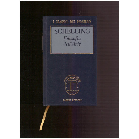 FILOSOFIA DELL'ARTE