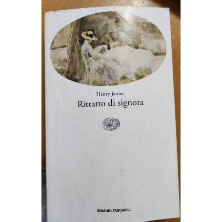 Ritratto di signora