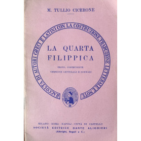 La quarta filippica