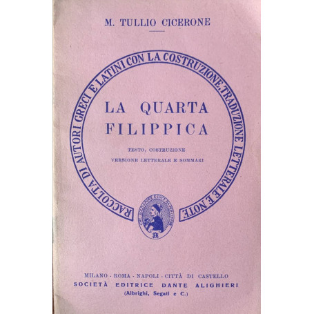 La quarta filippica