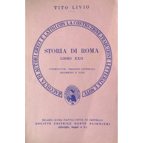 Storia di Roma. Libro XXII