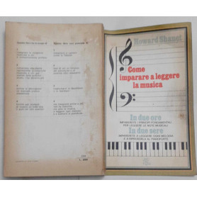 Come imparare a leggere la musica