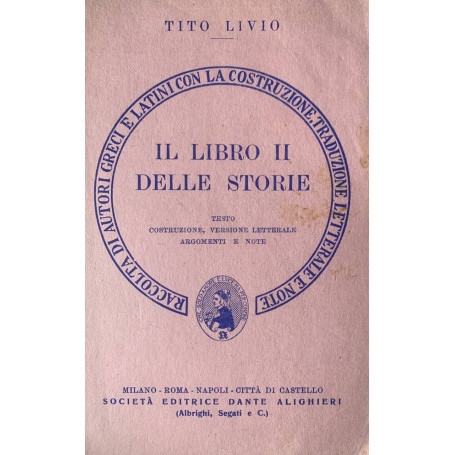 Il libro II delle storie