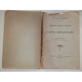 Principii teorici e pratici di canto grecoriano