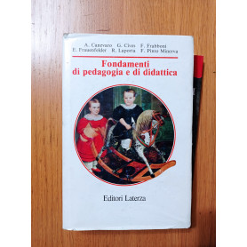 Fondamenti di pedagogia e di didattica