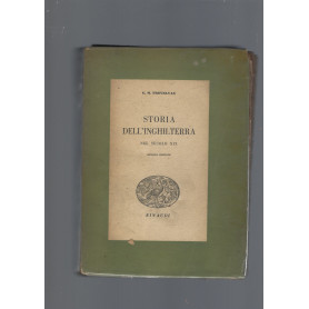 STORIA DELL' INGHILTERRA NEL SECOLO XIX
