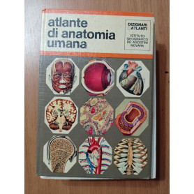 Atlante di anatomia umana