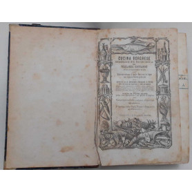 Cucina Borghese semplice ed economica