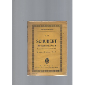 SYMPHONY  No. 8
