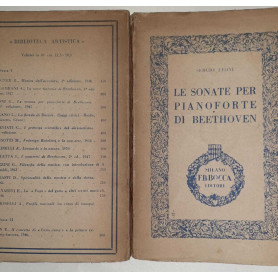 Le sonate per pianoforte di Beethoven